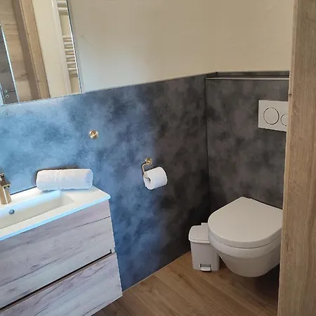Apartmán Bergkristall Meinecard *