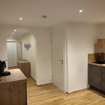 Bergkristall Meinecard Apartmán