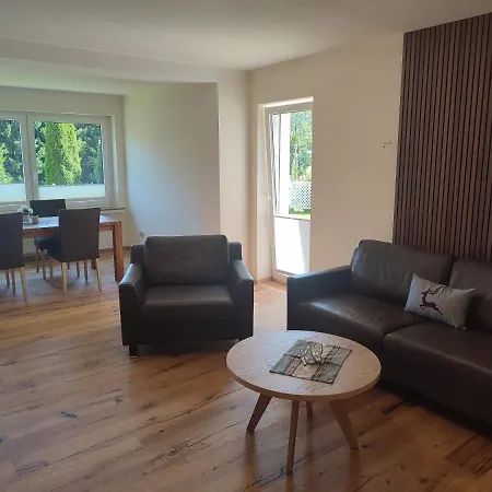 Apartmán Bergkristall Meinecard *