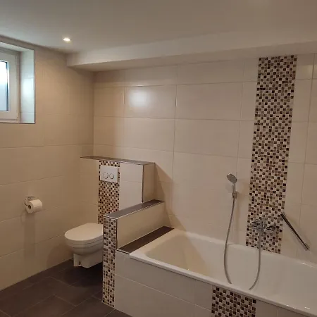 Apartmán Bergkristall Meinecard