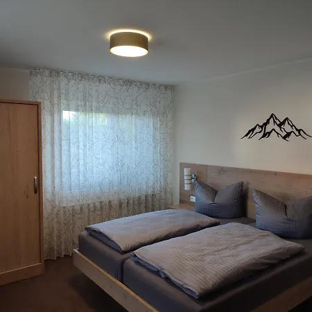 Apartmán Bergkristall Meinecard *