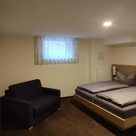 아파트 Bergkristall Meinecard 빌링겐