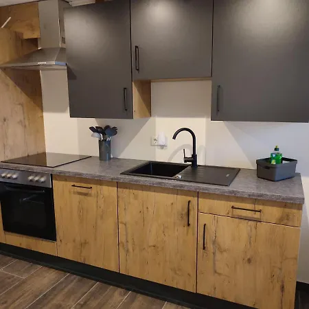 Apartmán Bergkristall Meinecard Willingen (Upland)