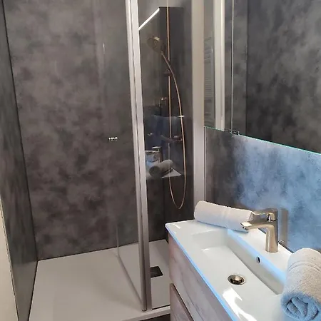 Apartmán Bergkristall Meinecard Willingen (Upland)