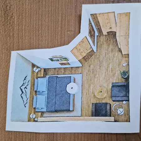 Apartmán Bergkristall Meinecard Willingen (Upland)