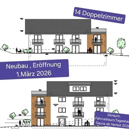 Bergkristall Meinecard Daire Willingen (Upland)