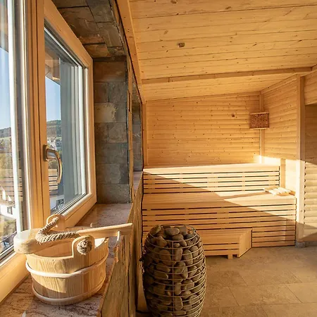 Bergkristall Meinecard Apartmán *