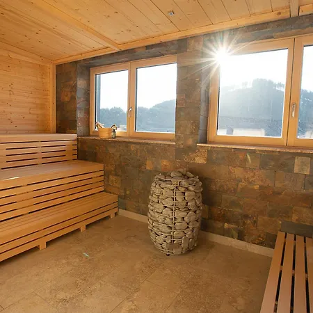 Apartmán Bergkristall Meinecard *