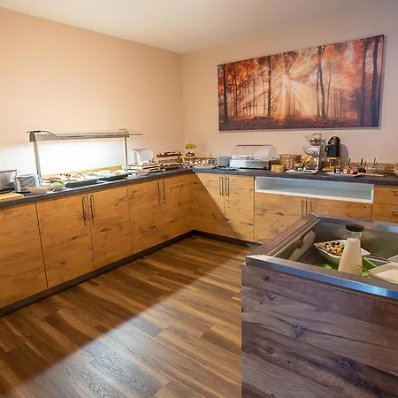 Apartmán Bergkristall Meinecard