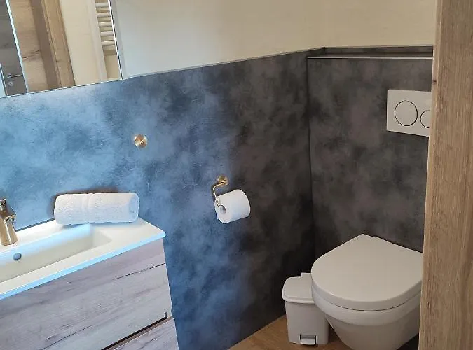 Appartement Bergkristall Meinecard *