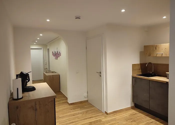 Bergkristall Meinecard Appartement