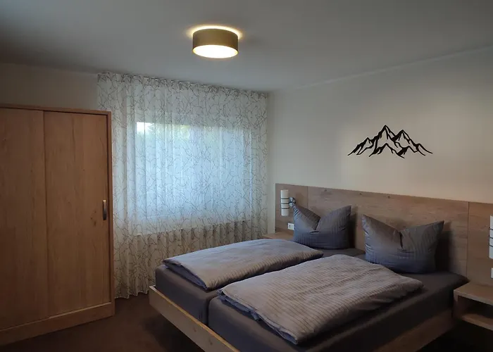 Appartement Bergkristall Meinecard *