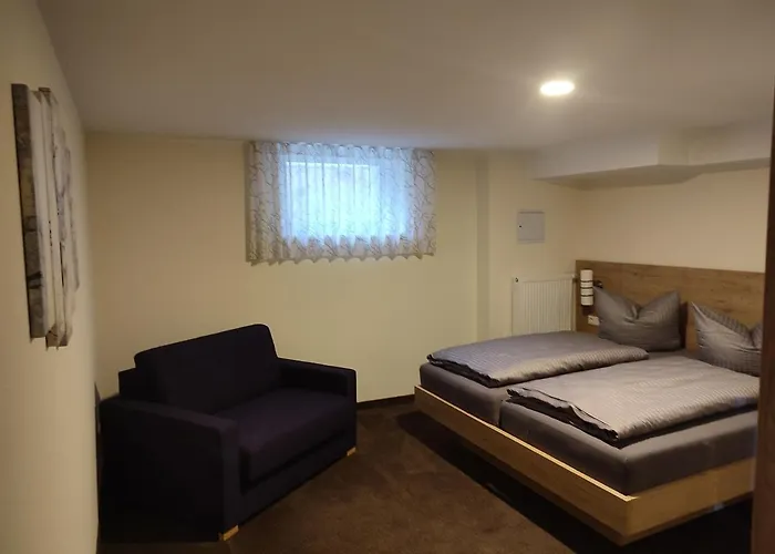 Appartement Bergkristall Meinecard Willingen (Upland)