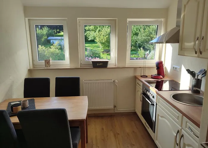 Appartement Bergkristall Meinecard Willingen (Upland)