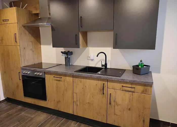 Appartement Bergkristall Meinecard Willingen (Upland)